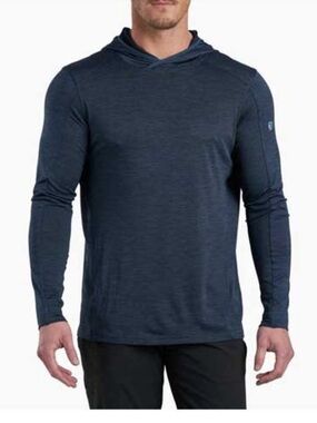 Kuhl Men’s Engineered Performance Hoodie XXL NWOT